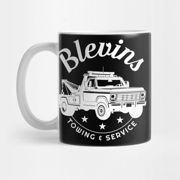 Blevins Towing & Service by Old Gods of Appalachia