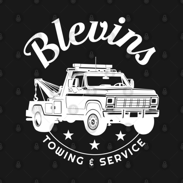 Blevins Towing & Service by Old Gods of Appalachia