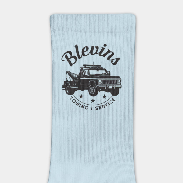 Blevins Towing & Service by Old Gods of Appalachia