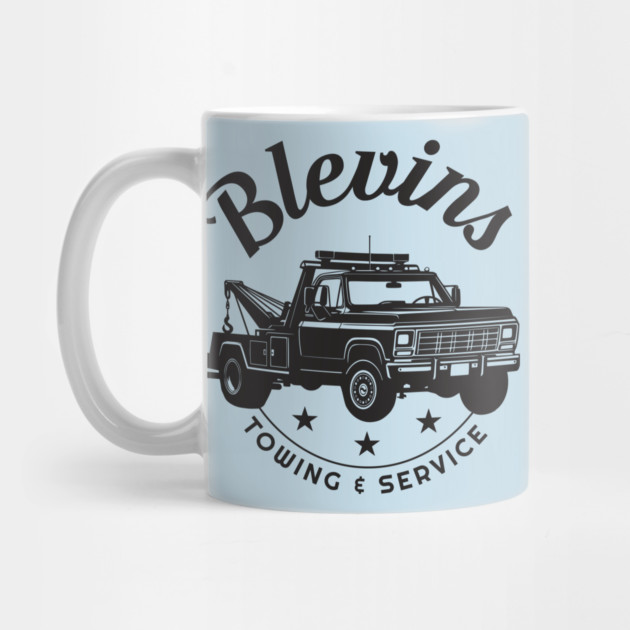 Blevins Towing & Service by Old Gods of Appalachia