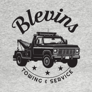 Blevins Towing & Service T-Shirt