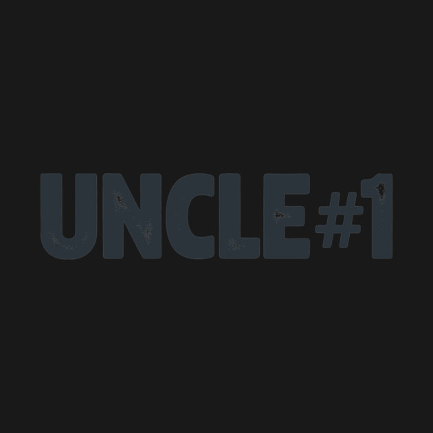 Uncle #1 by CreativeSage