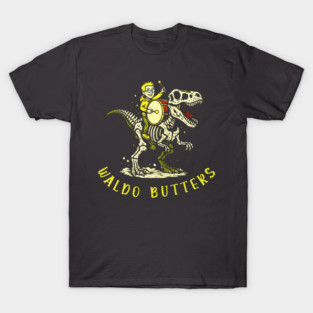 Waldo Butters T-Shirt