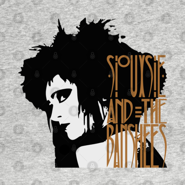 Siouxsie Fan Art by Timeless Chaos