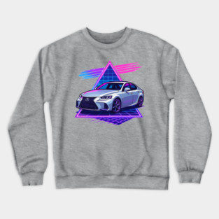 Lexus IS Crewneck Sweatshirt