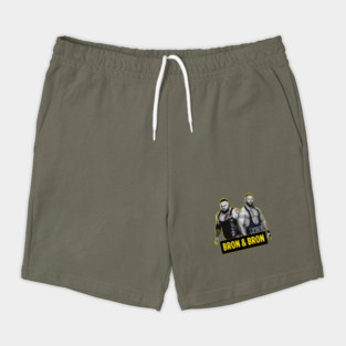 Bron & Bron Shorts