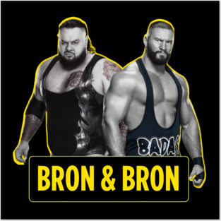 Bron & Bron Posters and Art