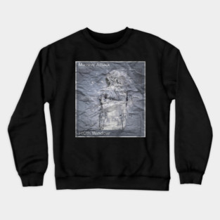 Album Cover Massive Attack // 100th Window Crewneck Sweatshirt