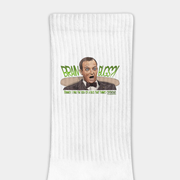 Starship Troopers: Brain Bugs?! by 51Deesigns