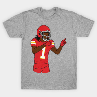 Xavier Worthy T-Shirt