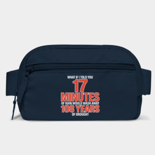 Forever 23 Shirt Ryne Sandberg Shirts FO23VER shirt Chicago Cubs What if I Told You 17 Minutes of Rain Bag