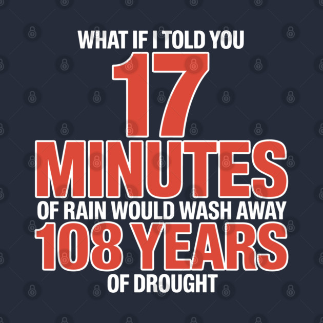 Forever 23 Shirt Ryne Sandberg Shirts FO23VER shirt Chicago Cubs What if I Told You 17 Minutes of Rain by celestial_artworks