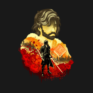 Expedition Zero Survivor - Verso T-Shirt