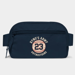 Forever 23 Shirt Ryne Sandberg Shirts FO23VER shirt Chicago Cubs Hall of Fame Strong ryno logo Bag