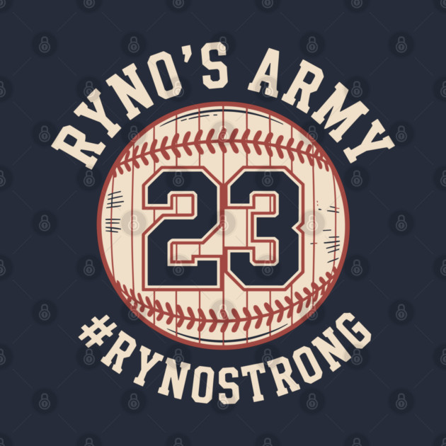 Forever 23 Shirt Ryne Sandberg Shirts FO23VER shirt Chicago Cubs Hall of Fame Strong ryno logo by celestial_artworks