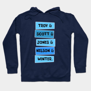 The Detective Sergeants Hoodie