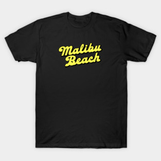 Malibu Beach 1978 T-Shirt