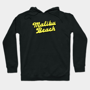 Malibu Beach 1978 Hoodie