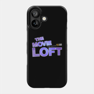 The Movie Loft TV38 WSBK Boston Phone Case