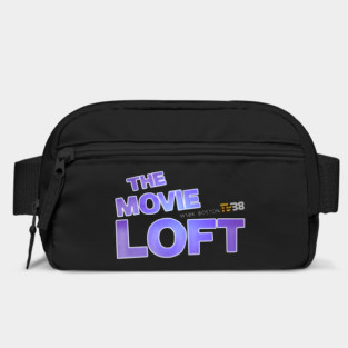 The Movie Loft TV38 WSBK Boston Bag
