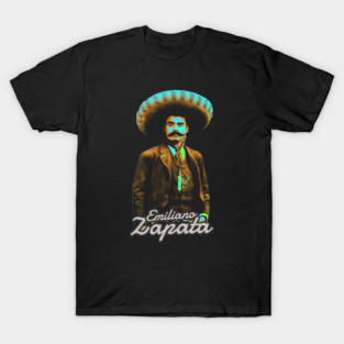 Emiliano-Zapata T-Shirt