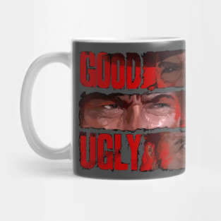 The Good The Bad and The Ugly II Mug
