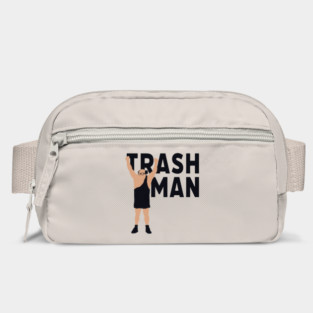 The Trash Man Bag
