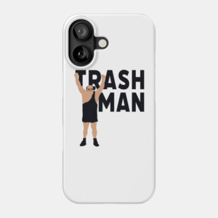 The Trash Man Phone Case