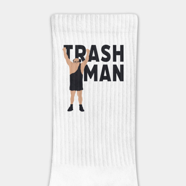 The Trash Man by DankyDevito