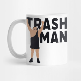 The Trash Man Mug