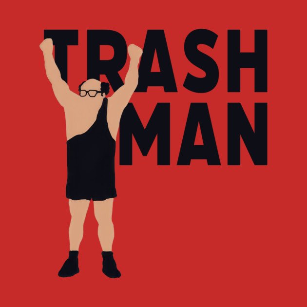 The Trash Man by DankyDevito