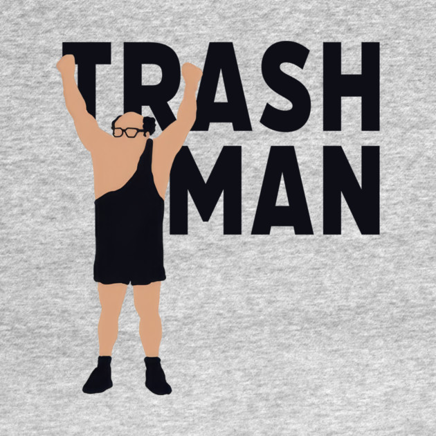 The Trash Man by DankyDevito
