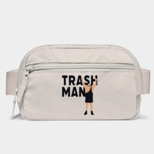 I'm the Trash Man Bag