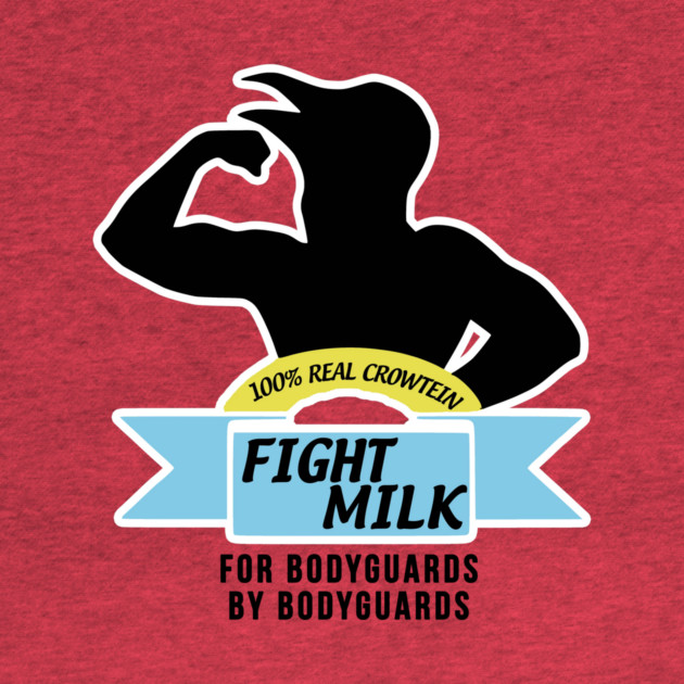 Fight Milk (Dark) by DankyDevito