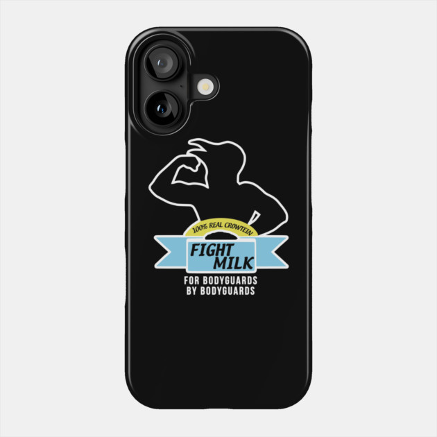Fight Milk (Light) Phone Case by DankyDevito