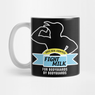 Fight Milk (Light) Mug