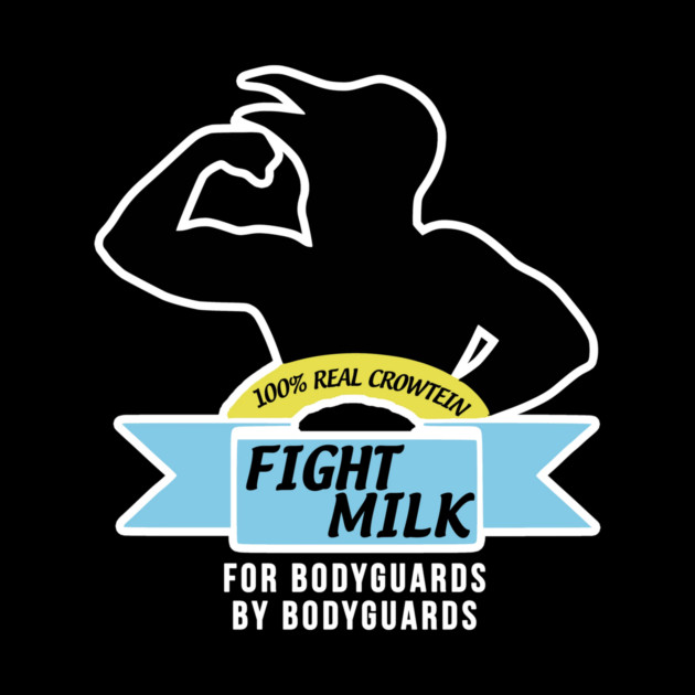 Fight Milk (Light) by DankyDevito