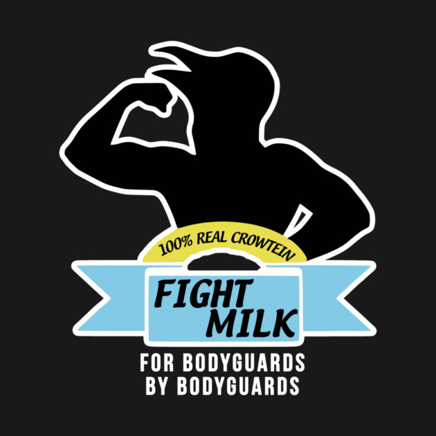 Fight Milk (Light) by DankyDevito