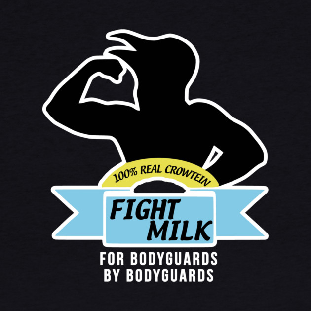 Fight Milk (Light) by DankyDevito