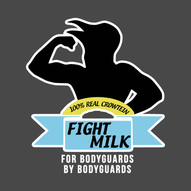 Fight Milk (Light) by DankyDevito