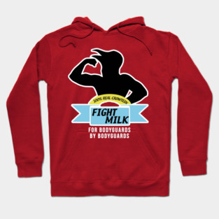 For Bodyguards By Bodyguards Hoodie