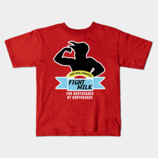 For Bodyguards By Bodyguards Kids T-Shirt