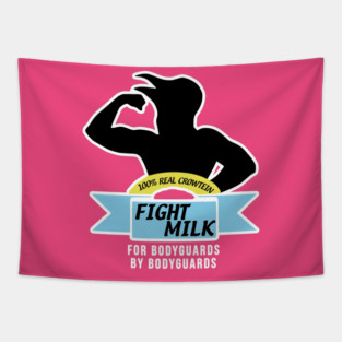 For Bodyguards By Bodyguards Tapestry