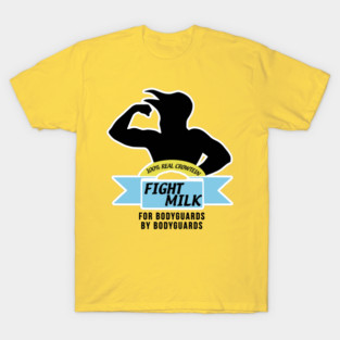 For Bodyguards By Bodyguards T-Shirt