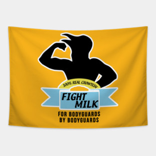 For Bodyguards By Bodyguards Tapestry