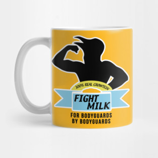 For Bodyguards By Bodyguards Mug