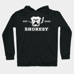 Shoresy Sudbury Bulldogs Hoodie