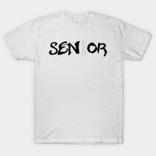 Senior class of 2020 T-Shirt