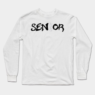 Senior class of 2020 Long Sleeve T-Shirt