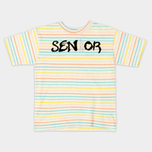 Senior class of 2020 Kids T-Shirt